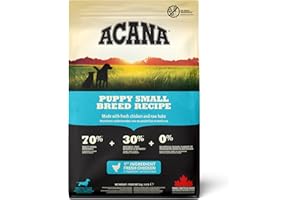 Acana Croquettes pour Chiot Petite Race 2 kg