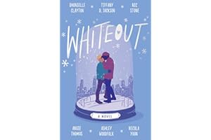 Whiteout: The perfect YA feel-good romance for 2023 from the authors of New York Times bestseller, Blackout