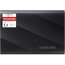Samsung Portable SSD T9 1TB, 2.000 MB/s USB 3.2 Gen 2x2