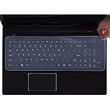 Universal Silicone Keyboard Protector Skin for 15.6-inch Laptop - Buy ...
