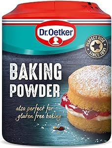 Dr. Oetkergluten Free Baking Powder, 170g|200