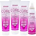 The Curl Company Waves & Loose Curl Collection