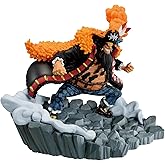 Banpresto BP89628P One Piece Collectible, &ccedil;ok renkli, Mediano