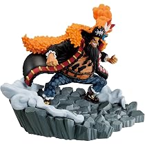 Edward Newgate Figure - One Piece - Manhood Special - Statua 10 cm - 28836 | Il Covo del Nerd