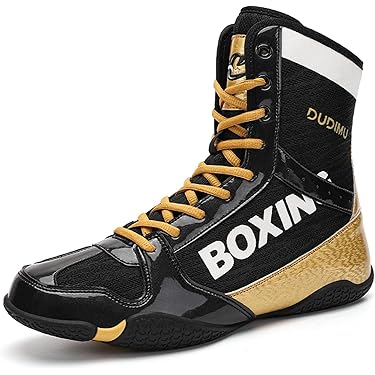 Worstelschoenen voor heren, Boksschoenen