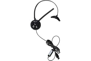 Nuance Dragon USB Headset