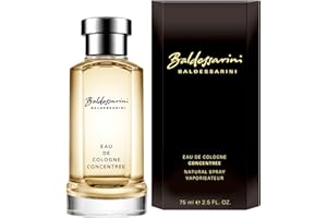 Baldessarini homme/men, Eau de Cologne Concentree Vaporisateur, 1er Pack (1 x 75 ml)