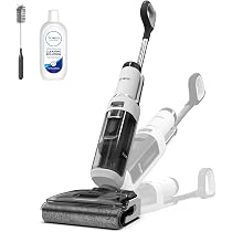 Test Tineco Floor One Stretch S6 : Le Passe-partout Des Aspirateurs Balais Laveurs