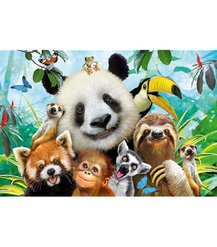 Puzzle Enfant 64 pièces Carte du Monde 42cm Multicolore Puzzle Enfant 64 pièces Carte du Monde 42cm Multicolore