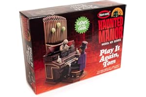 Polar Lights 1:12 Hanted Manor: Play It Again, Tom!