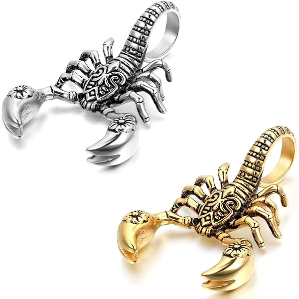 Bracciale Donna In Acciaio Con Segno Zodiacale Scorpione Luca Barra - Foto 6