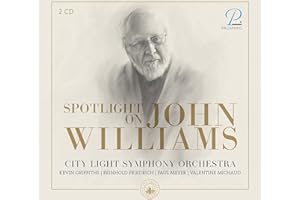 Spotlight on John Williams (Limited Edition) - Meisterwerke der Filmmusik