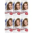 TWELVE PACKS of Clairol Nice N Easy Root Touch Up No 6 Light Brown