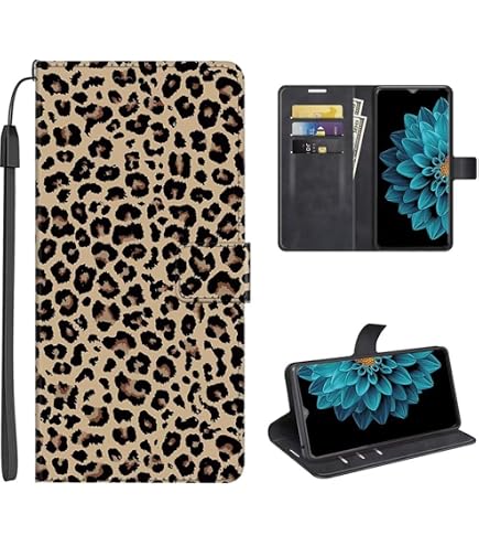 Handyhülle Für Xiaomi Redmi Note 13 Pro 5G – Klapphülle Mit Kartenfach, Stoßfest & Magnetisch
