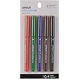 Cricut Penne Infusible Ink™ 0,4, Basics (5 pezzi)