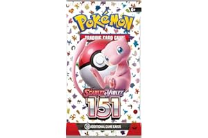 POKÉMON Pokemon Scarlet & Violet 151 Booster Pack