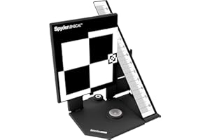 Datacolor Spyder LensCal – Camera Lens Calibration Tool for DSLR Autofocus Adjustment & Accuracy Improvement