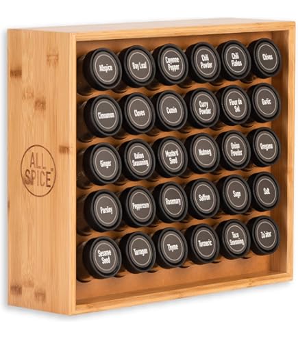 Étagère à épices En Bois Flammé Foncé 1 X Longue étagère[L2042