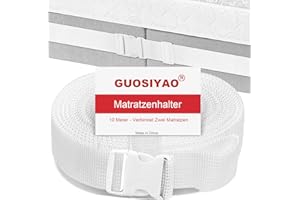 GUOSIYAO Matratzenhalter 10m Matratzenkeil Verbindet Zwei Matratzen Zu Einer Großen LiegeFläche Doppelbettbrücke Einstellbar Liebesbrücke Einer Großen Liege Fläche Für Familie Und Hotel