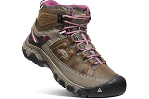 KEEN Targhee 3 Damen-Wanderschuhe, mittelhoch, wasserdicht
