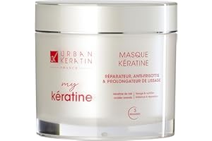 Urban Keratin Masque Extrême à La Kératine 200 ml