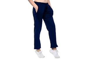 Love My Fashions® Womens Plain Full Length Open Ankle Active Yoga Jogging Bottom Athletic Workout Joggers Elastic Waist Fleece Sweatpant Ladies Casual Sports Tracksuit Pants