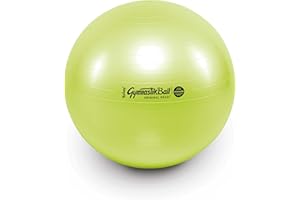 ‎ATC HANDELS GMBH Original Pezzi Gymnastikball Maxafe Ø 42, 53, 65 & 75cm in Allen Farben - bis 400 kg belastbar - Fitness, Reha, Therapie, Gymnastik, Aerobic und als Sitzball fürs Büro