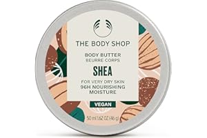 The Body Shop Shea Body Butter 50ml