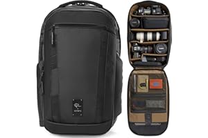 Gomatic Peter McKinnon Camera Pack 35-42 L | Kamera-Rucksack mit Laptop-Fach | Foto-Tasche | SLR-Backpack - wasserabweisend
