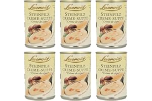 ‎MIGASE Lacroix Steinpilz-Creme-Suppe 6x400ml