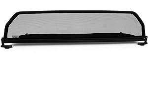 CHROM DESIGN Airax Windschott geeignet für Peugeot 207 CC 207CC