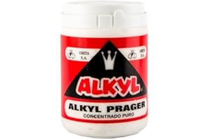 Amelie Prager 011300 Barniz, Blanco, 250 ml