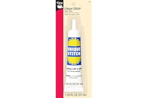 Dritz Unique Stitch Adhesive-1.25oz,Transparent