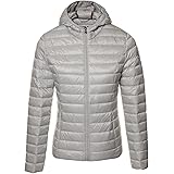 Morgan Damen Doudoune Capuche A Fourrure Gmaria Daunenmantel Amazon De Bekleidung