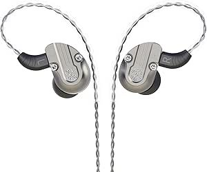 RevoNext NEX202 In-Ear Monitor Hybrid Technology 1BA+1DD Earphone