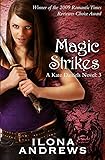 Magic Strikes: A Kate Daniels Novel: 3