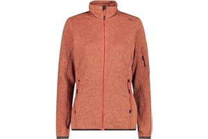 CMP Giacca In Knit-tech Da Donna Giacca Donna (Pacco da 1)