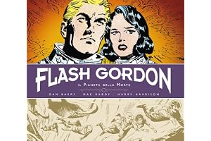 Il pianeta della morte. Flash Gordon. Tutte le tavole domenicali 1967-1971 (Vol. 5)