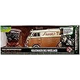 Jada 253115013SSU TRANSFORMERS RISE OF THE BEASTS 1967 VW Bus WheelJack 1:24 Diecast Vehicle