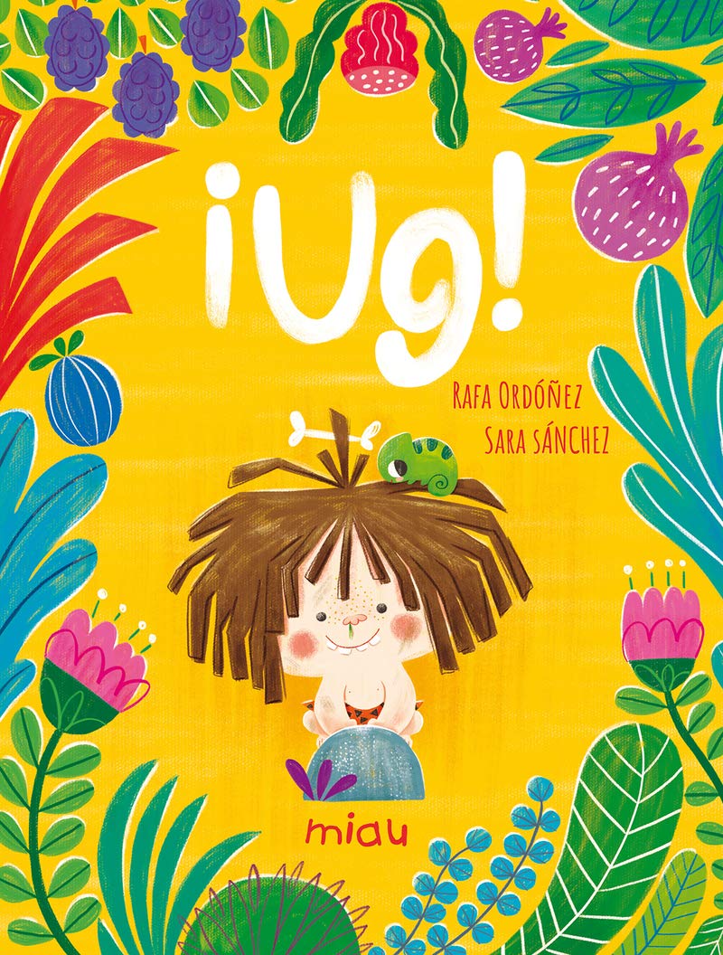 ¡Ug!: Croc, el pequeño troglodita