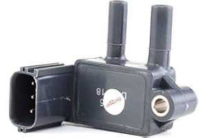 Metzger 0906207 Sensor, Abgasdruck