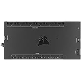 Corsair iCUE COMMANDER CORE XT, Digital Fan Speed and RGB Lighting Controller (Control up to Six PWM Case Fans and 264 RGB LE