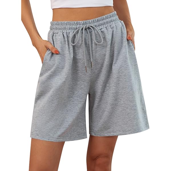 AMIYOYO Lot De 2 Leggings Sport Femme Capri 3/4 Taille Haute Avec Poches - Pantalon Yoga Extensible Opaque Noir, 36 FR/42 FR