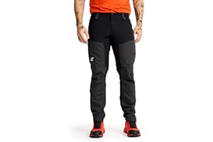 RevolutionRace Herren RVRC GP Pro Pants, Hose zum Wandern und für viele Outdoor-Aktivitäten