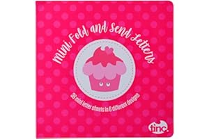 Tinc Mini Fold and Send Notecards