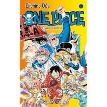 One Piece nº 108 (Manga Shonen) : Oda, Eiichiro, Koike, Ayako