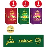 Herby Yeşil &Ccedil;ay Deneme Paketi X 3 Adet