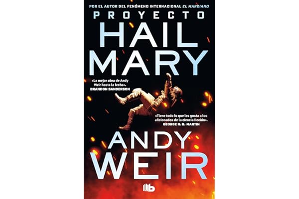 Proyecto Hail Mary (Ficción)
