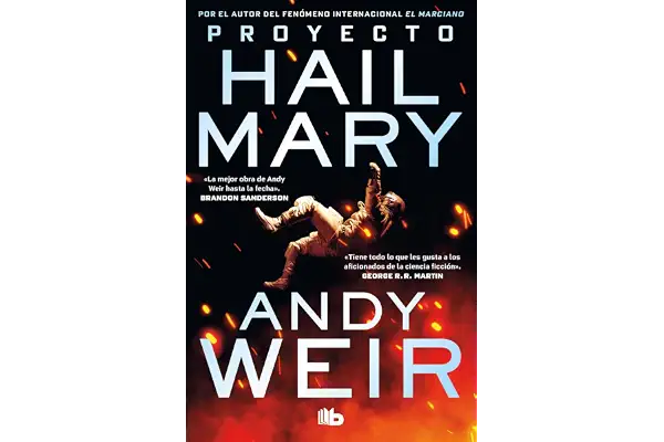 Proyecto Hail Mary (Ficción)