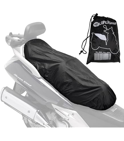Banginda Housse De Siège De Oto Couvre-Selle Pour Scooter
